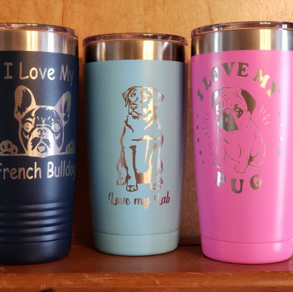 Custom Tumblers